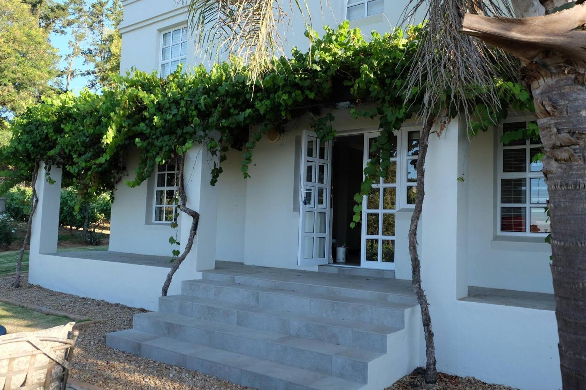 Kunjani Villas สเตลเลนบอช ภายนอก รูปภาพ