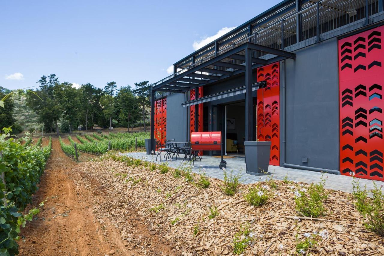 Kunjani Villas สเตลเลนบอช ภายนอก รูปภาพ