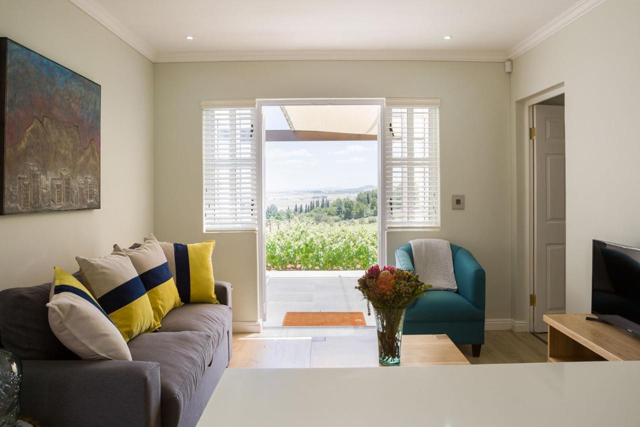 Kunjani Villas สเตลเลนบอช ภายนอก รูปภาพ