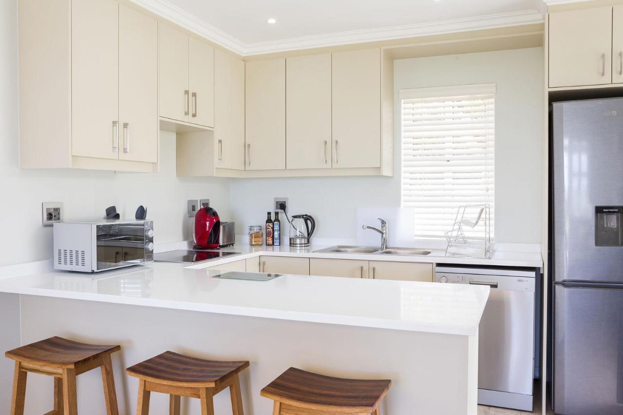 Kunjani Villas สเตลเลนบอช ภายนอก รูปภาพ