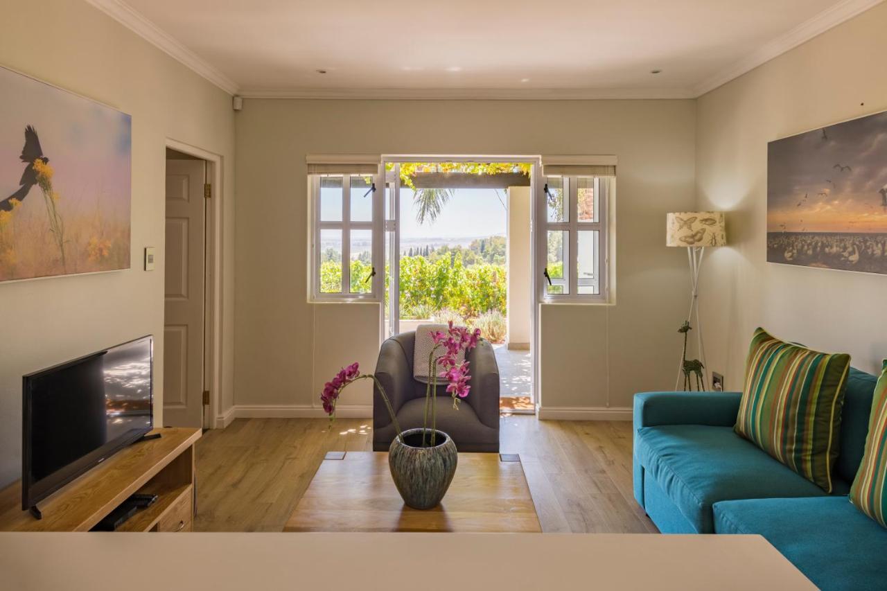 Kunjani Villas สเตลเลนบอช ภายนอก รูปภาพ