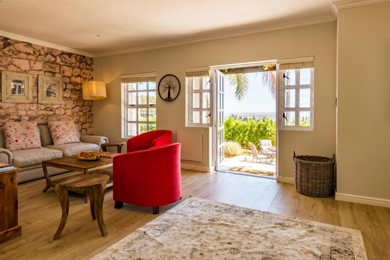 Kunjani Villas สเตลเลนบอช ภายนอก รูปภาพ