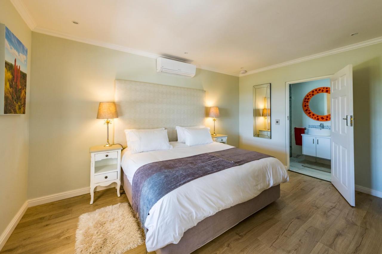Kunjani Villas สเตลเลนบอช ภายนอก รูปภาพ