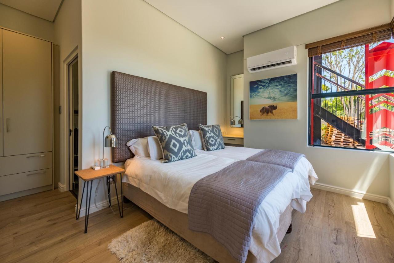 Kunjani Villas สเตลเลนบอช ภายนอก รูปภาพ