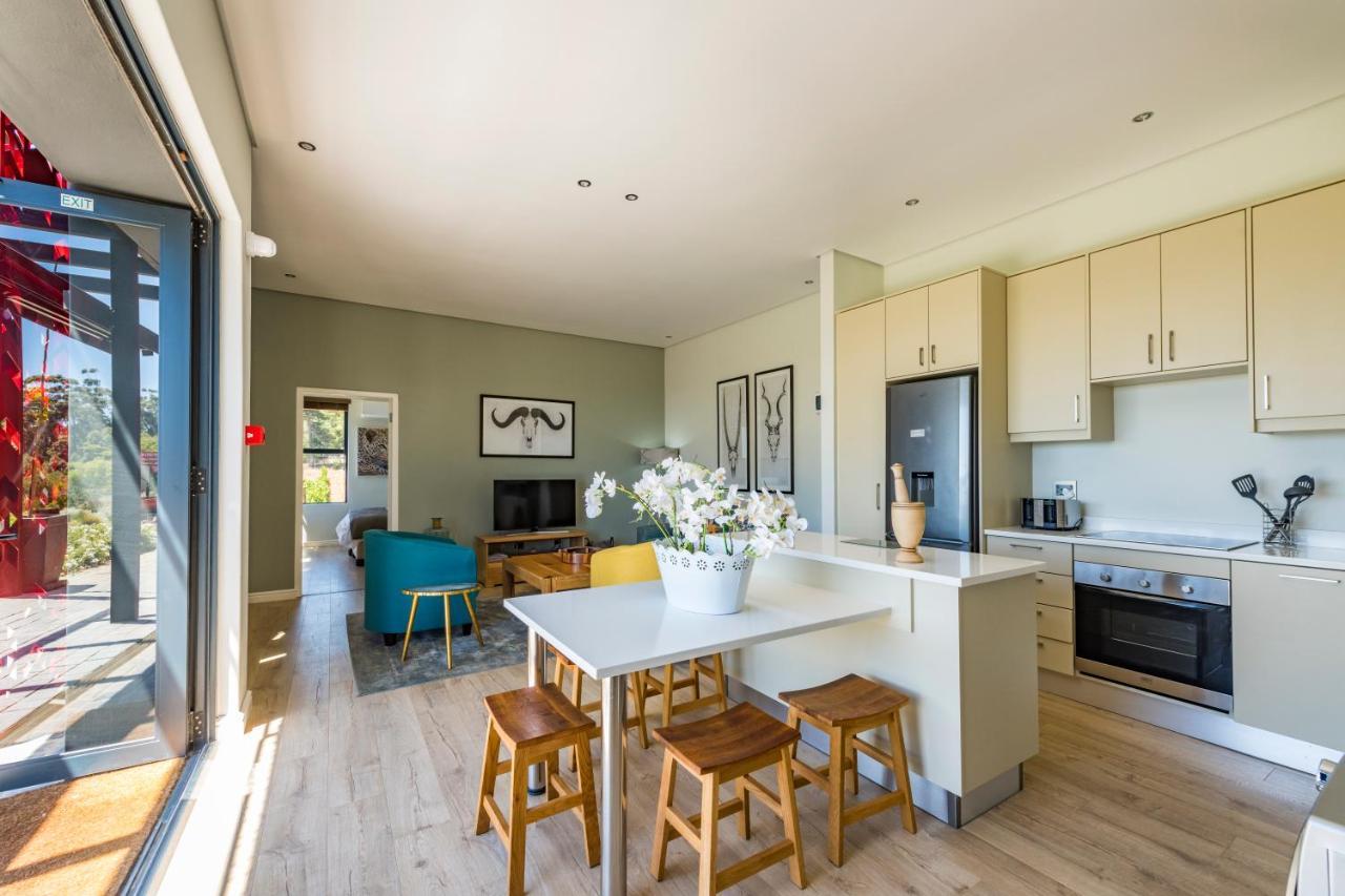 Kunjani Villas สเตลเลนบอช ภายนอก รูปภาพ