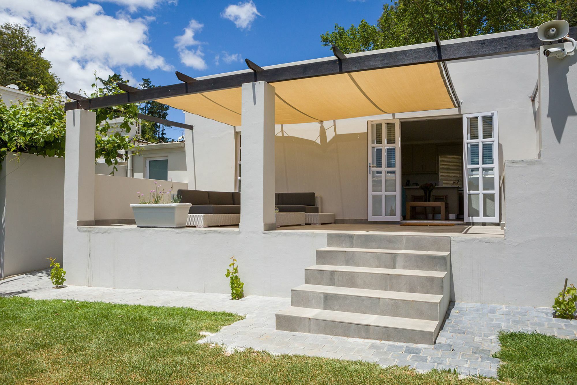 Kunjani Villas สเตลเลนบอช ภายนอก รูปภาพ